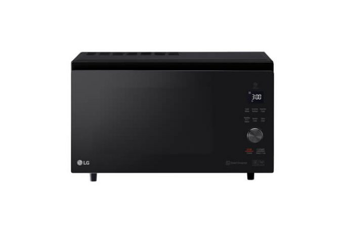 LG 39L Smart Inverter NeoChef Convection Microwave Oven
