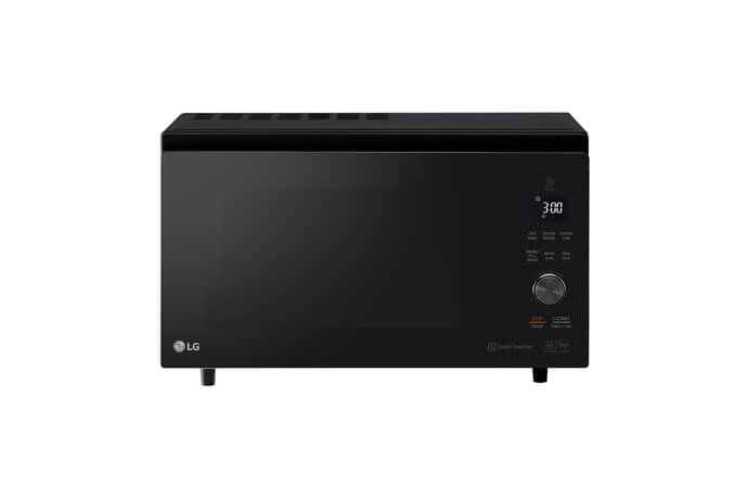 LG 39L Smart Inverter NeoChef Convection Microwave MJ3966ABS