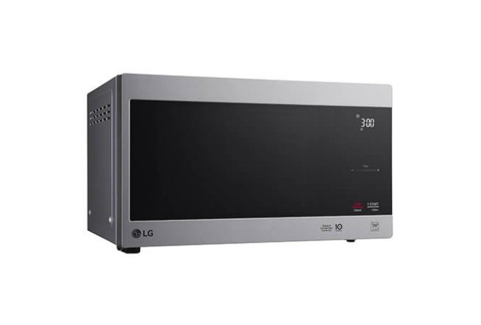LG 42L Smart Inverter NeoChef 1200W Microwave