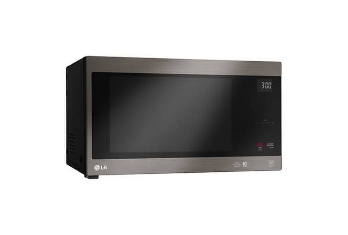 LG 42L Smart Inverter NeoChef 1200W Microwave MS4296OBSS