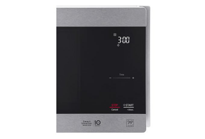 LG 42L Smart Inverter NeoChef 1200W Microwave Screen